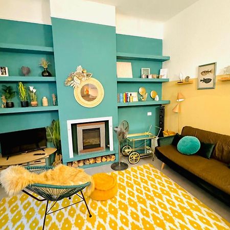 H33 Boutique Apartment In Livorno Centro Bagian luar foto