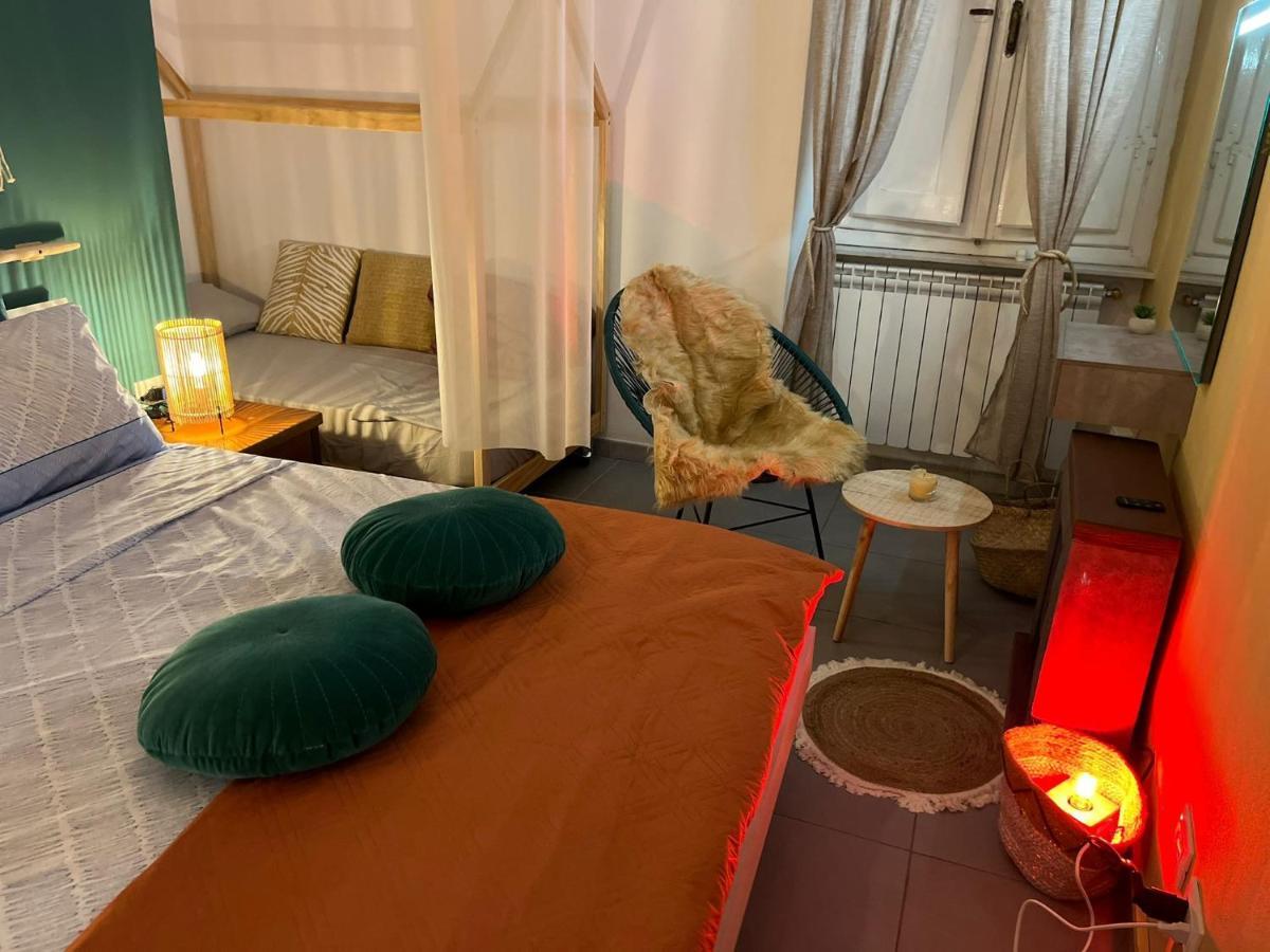 H33 Boutique Apartment In Livorno Centro Bagian luar foto