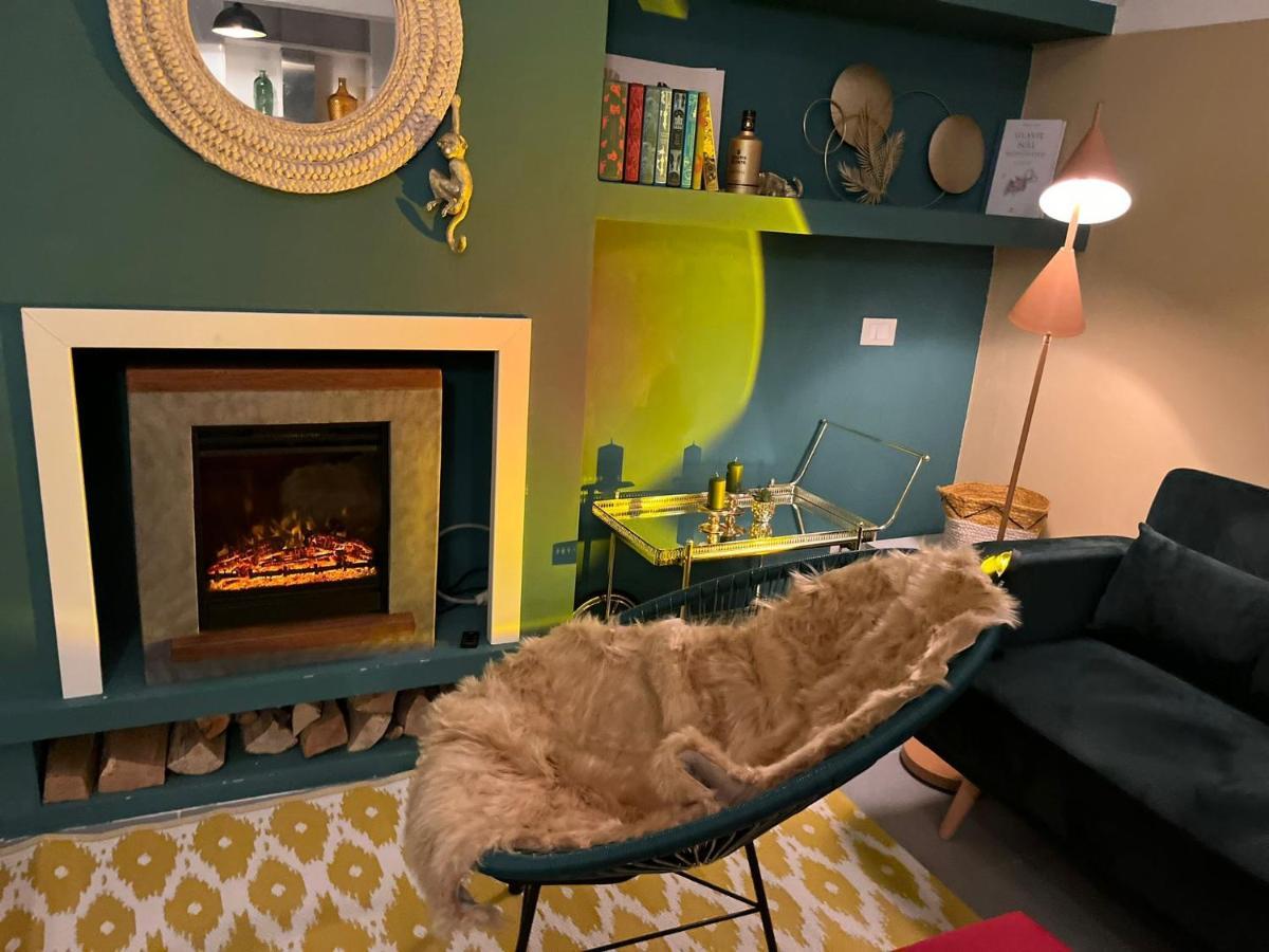 H33 Boutique Apartment In Livorno Centro Bagian luar foto