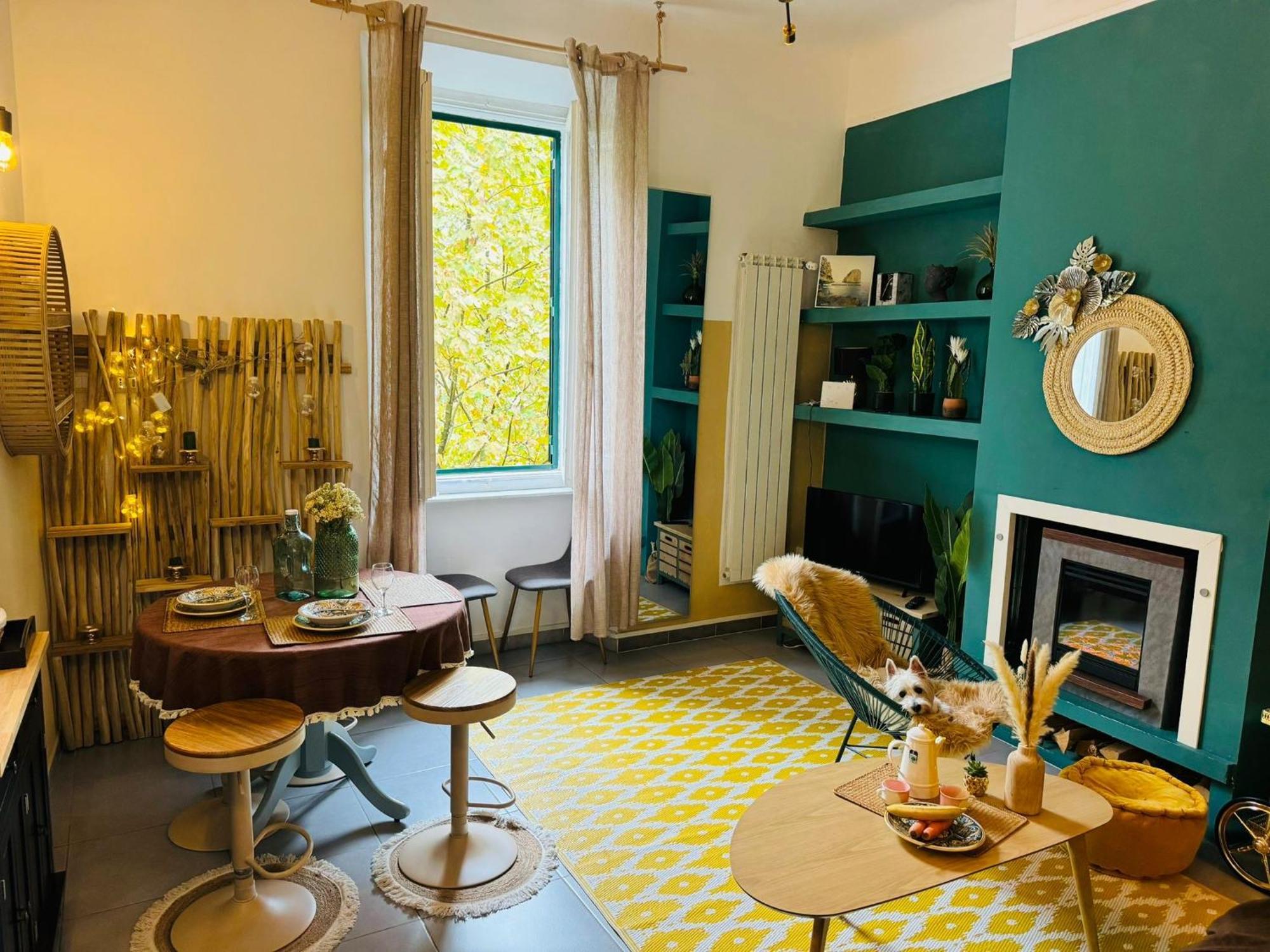 H33 Boutique Apartment In Livorno Centro Bagian luar foto